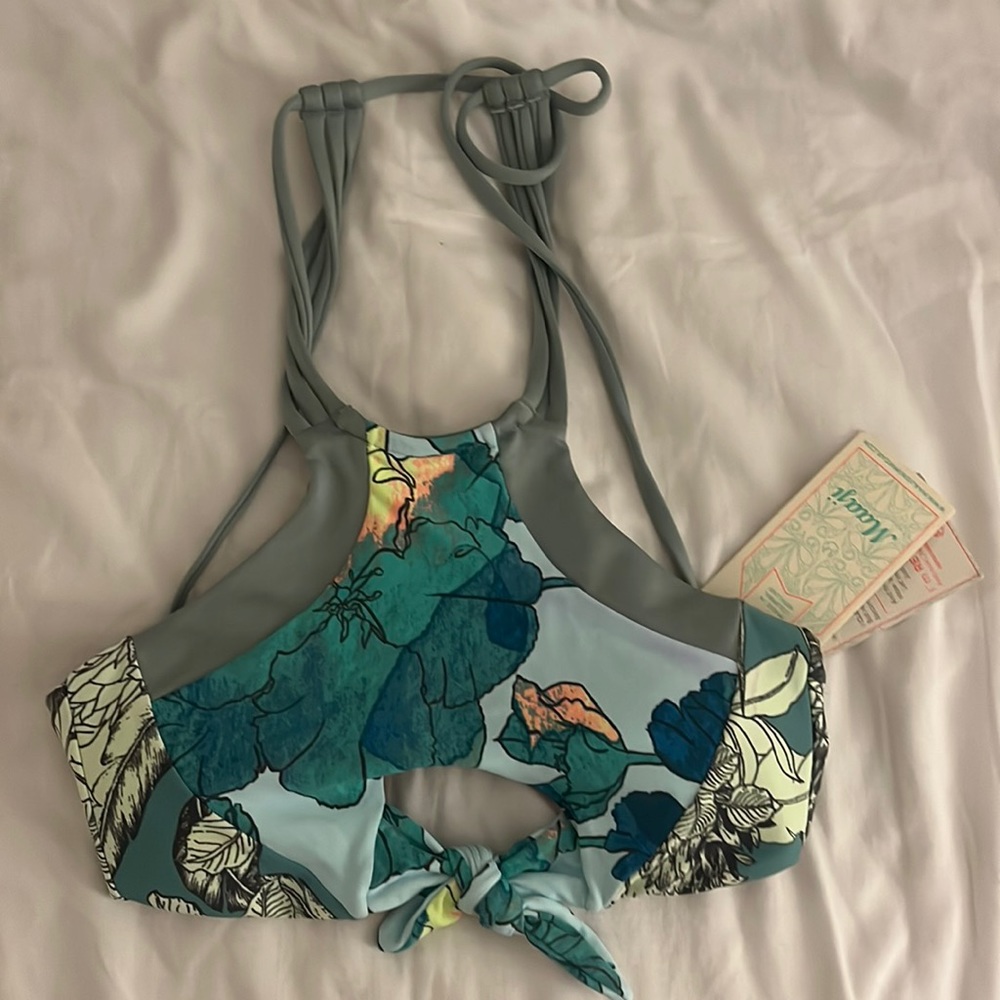 maaji bikini top